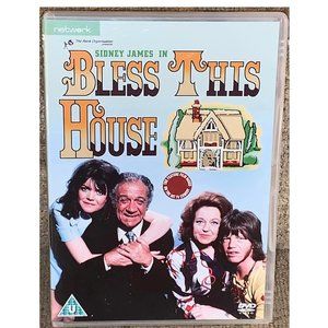 Bless This House : The Movie [1972] (Region 2 - DVD) Sidney James
